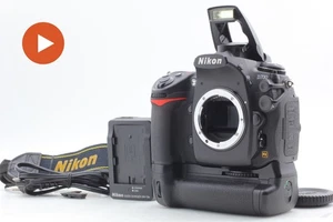 [ Near MINT w/ Strap ] Nikon D700 12.1 MP Digital SLR Camera + MB-D10 From JAPAN - Picture 1 of 10