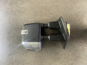 2017-2022 OEM Ford F250-F450 Front Left Driver Door Mirror w/PWR HEAT BLIND SPOT - Picture 1 of 6