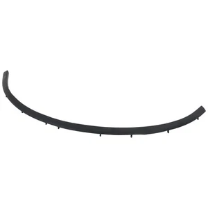 New Front Bumper Seal Made Of Rubber Bumper To Hood For 2013-2015 Toyota Rav4 - Foto 1 di 8