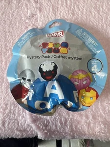 Disney Marvel Tsum Tsum Serie 4 Paquete Misterioso Bolso Ciego Sin Abrir - Imagen 1 de 2