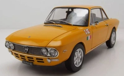 ,NOREV, LANCIA Fulvia 1600 HF 1971 Naranja, 1/18, NOREV187981 - Imagen 1 de 4