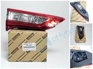 Lámpara de cabeza de luz trasera genuina Toyota Yaris 2017 - 20 OEM 81590-0D631 LH - Imagen 1 de 6