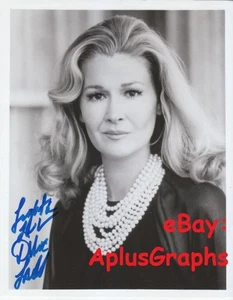DIANE LADD... Dreimal Oscar-nominierte Schauspielerin - SIGNIERT - Bild 1 von 1