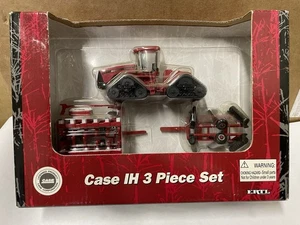 1/64 Case IH STX440 QuadTRAC W/Wing Disc & 12 Row Planter, ERTL 14175 - Picture 1 of 1