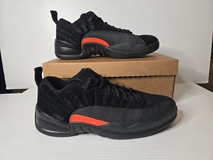 Air Jordan 12 Retro Low Max Orange Size 9.5 308317 003 - Picture 1 of 10