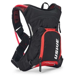 USWE MTB Hydro 3 Hydration Pack - Red and Black - Picture 1 of 5