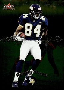 2000 Fleer Mystique #61 Randy Moss - Foto 1 di 2