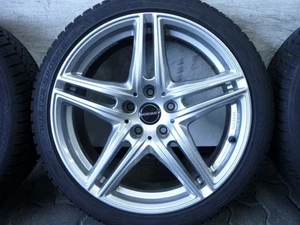 WINTERREIFEN ALUFELGEN GOLF 7 VII 8 VIII 8J CUPRA LEON KL 5F TT RS 8J 225/40 R18 - Bild 1 von 9