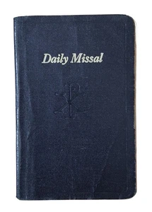 Saint Andrew Daily Missal Pocket Edition Volume 3 Dom Gaspar Lefebvre 1947 Bible - Bild 1 von 9