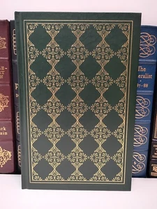 Johann Wolfgang Von Goethe FAUST Parts 1 & 2 Franklin Library Leather Bound 1981 - Bild 1 von 11