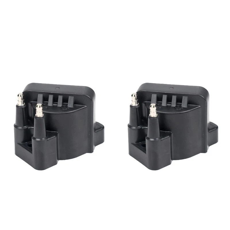 ACEON 2pc Ignition Coil Packs For 1996-2000 Isuzu Hombre 2.2L L4 NJXYNLM - Image 1 of 1