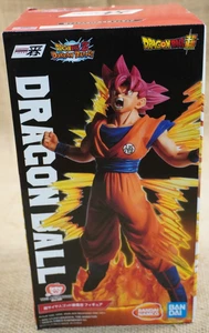 Dragonball Z DOKKAN BATTLE Goku God Figur - Sealed Box - Bild 1 von 10