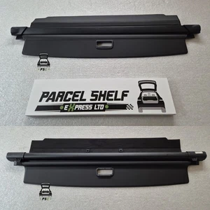 Skoda Fabia 5J MK2 Estate estante de paquete 5J9867871 cubierta de carga genuina 2007-2014 - Imagen 1 de 11