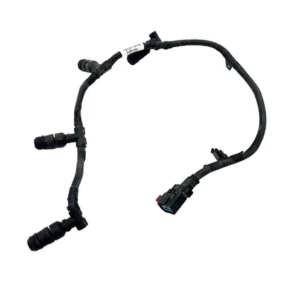 2004 - 2007 Ford F250 F350 6.0 DORMAN 904-249 Glow Plug Module Wiring Harness - Image 1 of 4