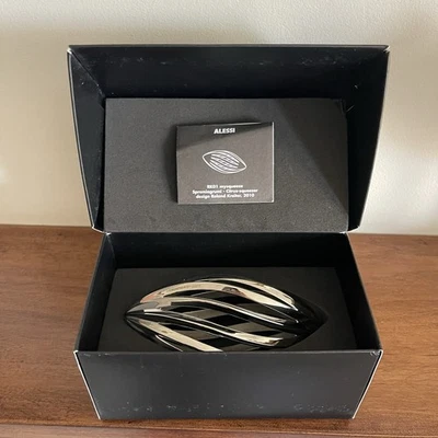 Exprimidor de cítricos de limón Alessi MySqueeze de R. Kreiter en caja Foto 1 de 4