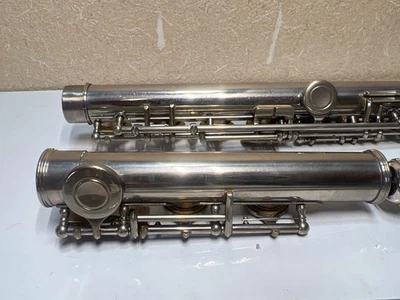 Custodia rigida placcata argento flauto Yamaha Yfl-211 - Immagine 1 di 4