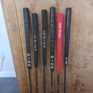 Ping Putters Clubs Set of 6 - Picture 1 of 14