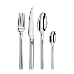 Ménagère CAPFERRET 16 pièces miroir inox 24.3x cm - Imagen 1 de 2