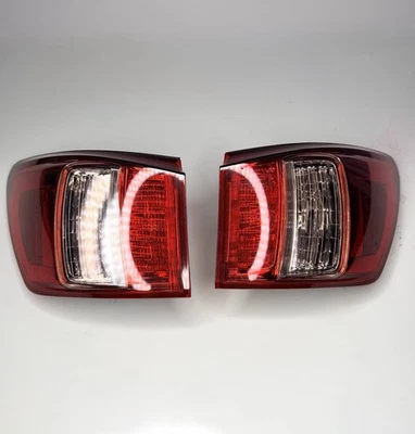 Lexus IS250 IS350 Tail Lights OEM Pair Left & Right 2006–2013 – Factory Fit - image 1 of 4