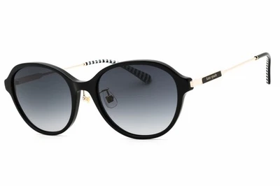 Gafas de sol KATE SPADE KSVONNIE-807-56 talla 56 mm 140 mm 19 mm negras para mujer NUEVAS Foto 1 de 4