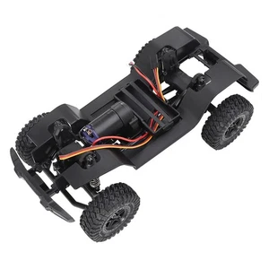 For Traxxas TRX4M 1/18 JJRC AX-8560 RC Car 155mm Wheelbase Frame w/Motor Servo - Picture 1 of 8