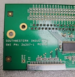 Southwestern Industries Board 26207-1 - Picture 1 of 3