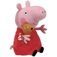 Peppa Pig dos desenhos animados fronha para crianças, brinquedos da boneca  móvel, George Short Plush Sofa