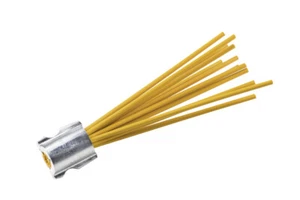 1x Wildkrautzöpf passend  für TIGER Unkrautkralle klein - Motorsensen  - Bild 1 von 1