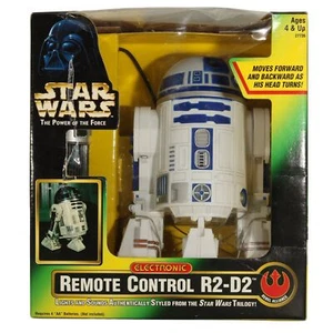 Remote Controll R2-D2 (ca. 20cm) - MISB - Star Wars POTF 2 / 12" Series - Bild 1 von 3
