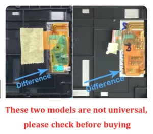 Pantalla LCD de 5" para BMW Motorrad Navigator VI 6 Moto GPS Nueva Versión - Imagen 1 de 8