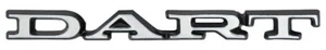 Fits 1971-1974 Dodge Dart Front Fender/Trunk Lid Emblem Mopar 3505419 - Picture 1 of 1
