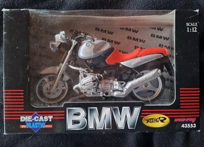 New Ray 1:12 BMW R 1100 R - Bild 1 von 4
