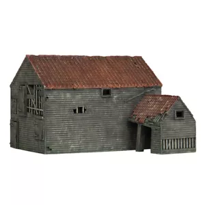 Hornby R7379 Derelict Farm Building OO Gauge - Picture 1 of 1