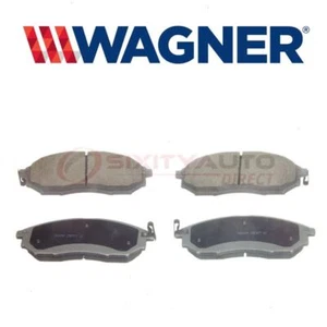 Wagner Brake Front Disc Brake Pad Set for 2008-2011 Infiniti EX35 - Braking wm - Picture 1 of 5
