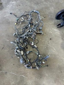 Mazda RX 7 1979 1979 arnés de cables caja de fusibles relés y bobinas - Imagen 1 de 9