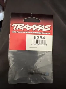 Traxxas 8354 Stub Axles front or rear (2) 4-TEC 2.0 NEW IN PACKAGE TRA8354 TRA1 - Picture 1 of 2