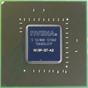 Used NVIDIA N13P-GT-A2 BGA Graphic Chipset - Picture 1 of 1