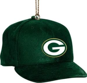 Gorra de béisbol Green Bay Packers NFL 773 adorno resina - Imagen 1 de 1