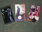Wynton, Bradford Marsalis JAZZ Blues & Swing, Music Tells You, Satchmo 3 NEU VHS