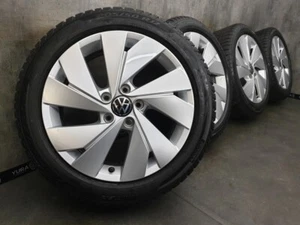 VW Golf 8 5H Variant Belmont Jantes Alu Pneu Hiver 205/50 R 17 94% 2021 Pirelli - Bild 1 von 11