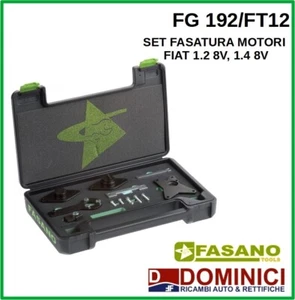 KIT MESSA IN FASE MOTORI FIAT 1.2 8V, 1.4 8V FG 192/FT12 FASANO - Foto 1 di 2