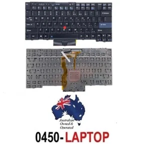 Keyboard for IBM Lenovo T520 T520I T420 T420S T420I T510 T410 T410S T410I X220I - Picture 1 of 1