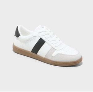 Universal Thread Women's Low Top Lace-Up Fashion Sneakers Memory Foam Insole 11 - Picture 1 of 10