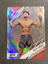 2023 Panini Chronicles UFC Phoenix # 315 Raul Rosas RC