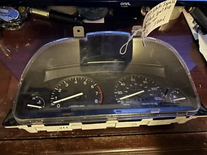 97 Subaru Impreza Outback Sport Awd Gauge Cluster 2.2 5speed with Tach 204k Use - Picture 1 of 9