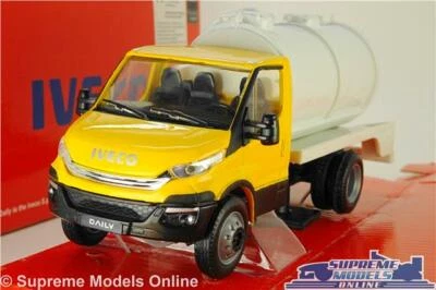 CAMIONETA MODELO DIARIO IVECO FURGONETA CAMIÓN CISTERNA A GRANEL ESCALA 1:36 NUEVO RAY K8 Foto 1 de 4