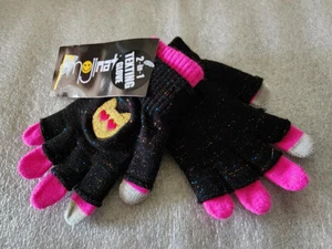 EMOJINATION YOUTH MITTENS NO SIZE - Picture 1 of 10