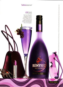 REMY MARTIN COÑAC revista ANUNCIO #40 RARO 2004 AGOTADO - Imagen 1 de 2