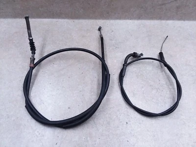 Lote de cables varios Honda 125 CB CB125 CB125S 1980 ANX-C45 Foto 1 de 4