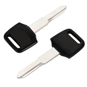 Llave en blanco para HONDA GL500 CX500TC GL1100I GL1100A VF750C VF1000F Keys - Imagen 1 de 14